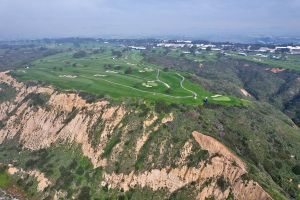 Torrey Pines (South) 4th And 5th Aerial